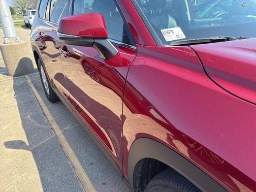 Ruby Flare Pearl 2025 Toyota Grand Highlander XLE