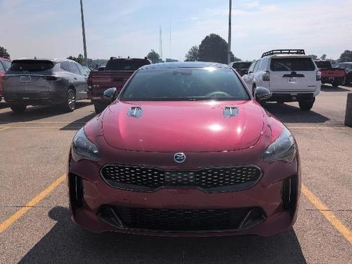 2018 Kia Stinger GT2