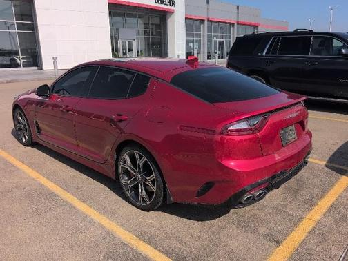 2018 Kia Stinger GT2