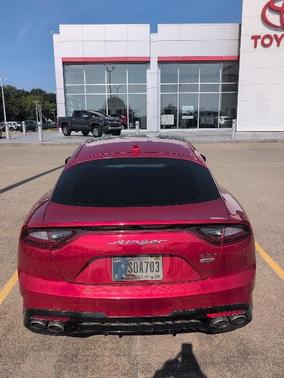 2018 Kia Stinger GT2