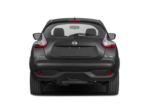 Solar Yellow 2015 Nissan Juke SL