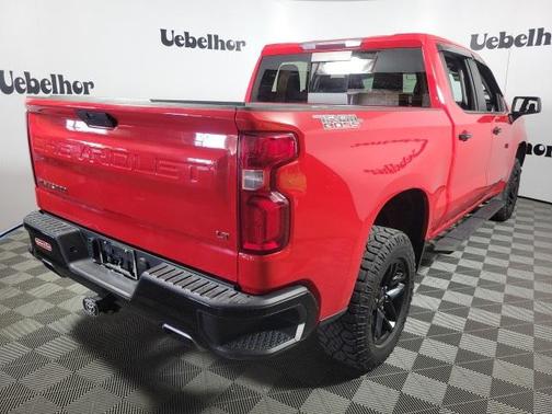 2019 Chevrolet Silverado 1500 LT Trail Boss