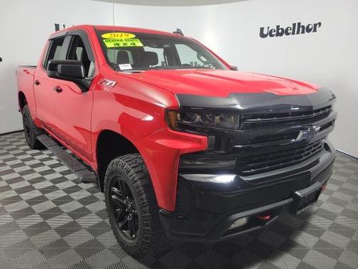 2019 Chevrolet Silverado 1500 LT Trail Boss