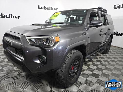 2023 Toyota 4Runner TRD Pro