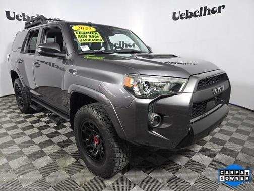 2023 Toyota 4Runner TRD Pro