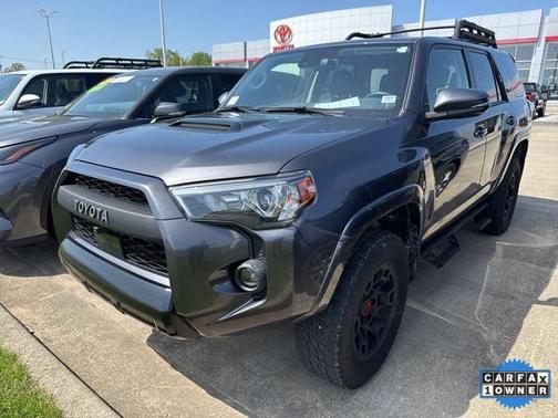 2023 Toyota 4Runner TRD Pro