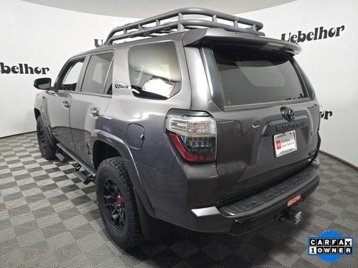 2023 Toyota 4Runner TRD Pro
