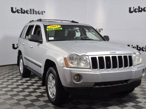 2007 Jeep Grand Cherokee Laredo