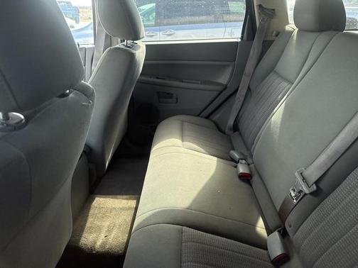 2007 Jeep Grand Cherokee Laredo