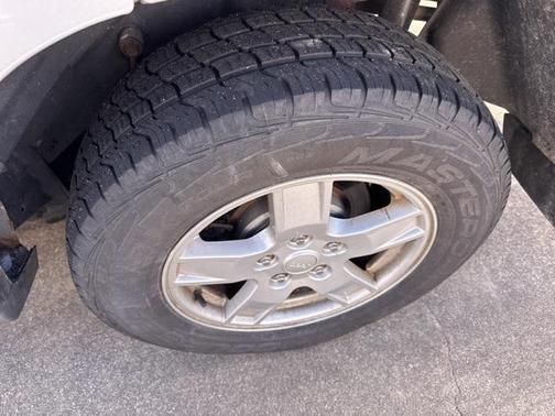 2007 Jeep Grand Cherokee Laredo