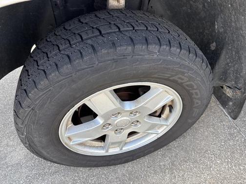 2007 Jeep Grand Cherokee Laredo