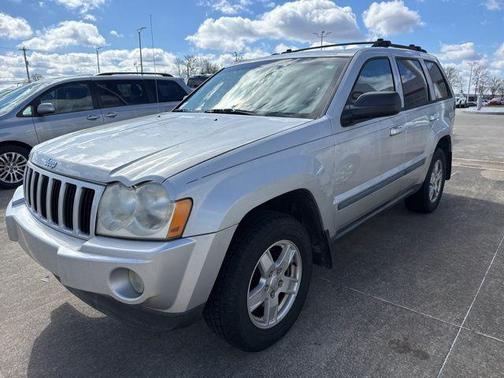 2007 Jeep Grand Cherokee Laredo