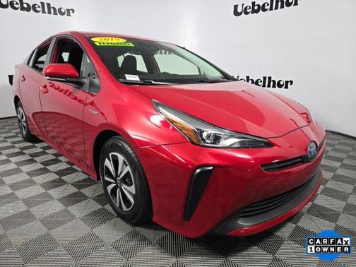 2019 Toyota Prius L