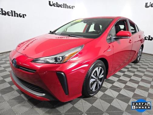 2019 Toyota Prius L