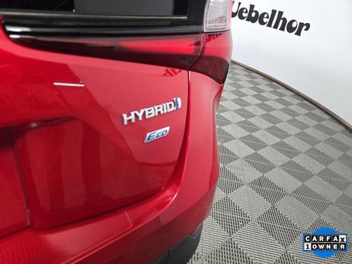 2019 Toyota Prius L