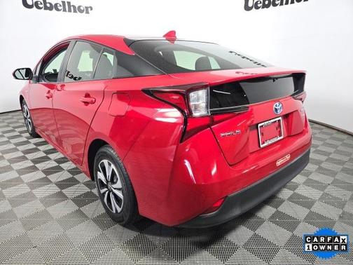 2019 Toyota Prius L