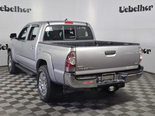 2014 Toyota Tacoma Base