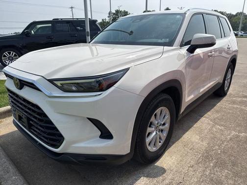 2024 Toyota Grand Highlander Hybrid XLE