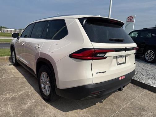 2024 Toyota Grand Highlander Hybrid XLE