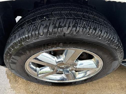2014 Chevrolet Tahoe LTZ