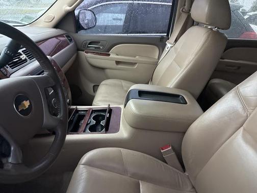 2014 Chevrolet Tahoe LTZ