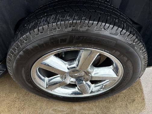 2014 Chevrolet Tahoe LTZ