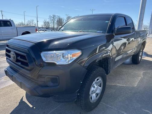 2021 Toyota Tacoma SR
