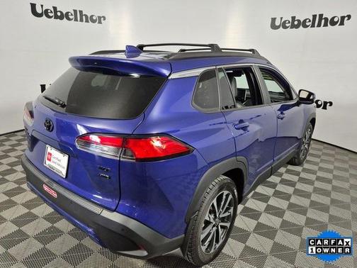 2022 Toyota Corolla Cross XLE