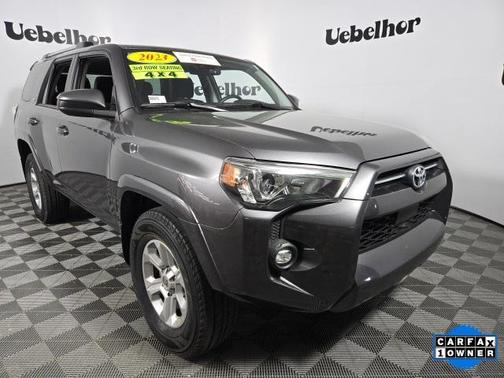 2023 Toyota 4Runner SR5