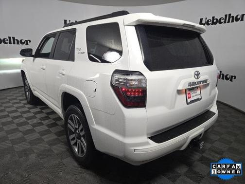2022 Toyota 4Runner TRD Sport