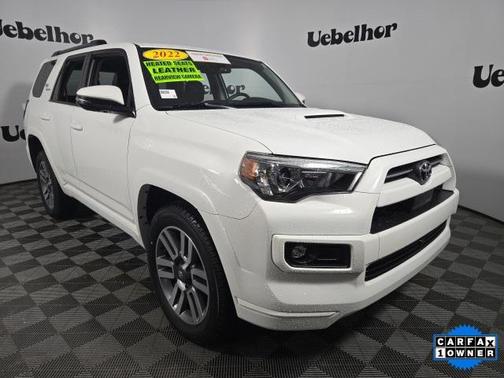 2022 Toyota 4Runner TRD Sport