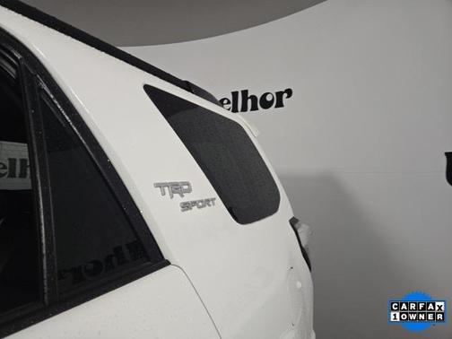 2022 Toyota 4Runner TRD Sport