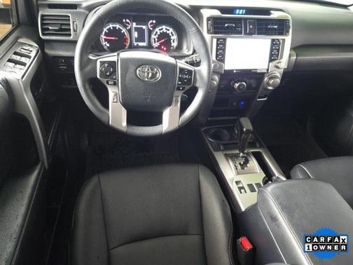 2022 Toyota 4Runner TRD Sport