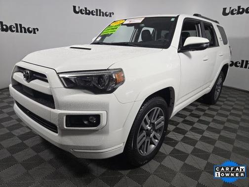 2022 Toyota 4Runner TRD Sport