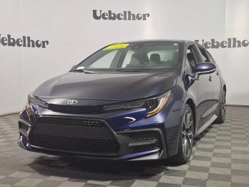 2022 Toyota Corolla SE