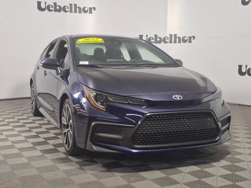 2022 Toyota Corolla SE
