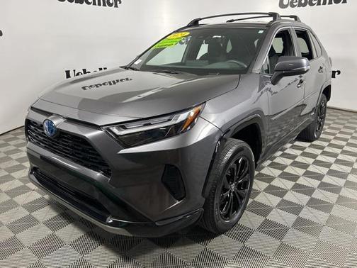 2024 Toyota RAV4 Hybrid SE