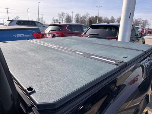 2018 Toyota Tacoma TRD Sport