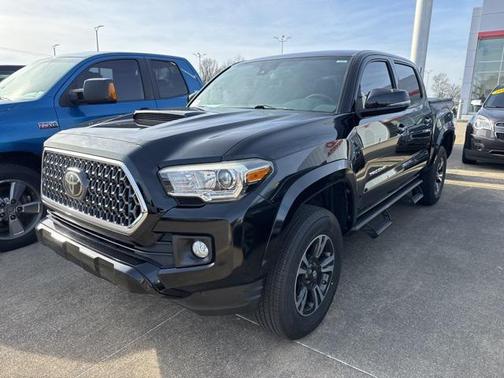 2018 Toyota Tacoma TRD Sport