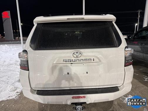 2024 Toyota 4Runner SR5 Premium