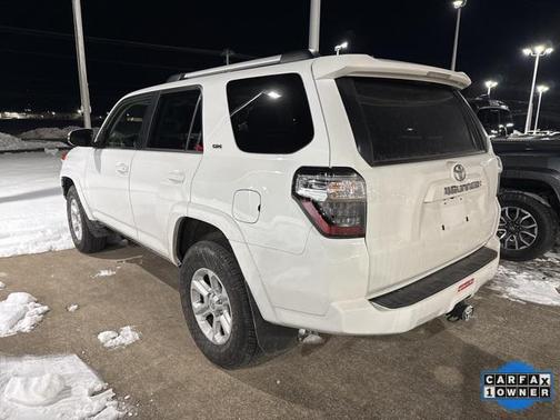 2024 Toyota 4Runner SR5 Premium