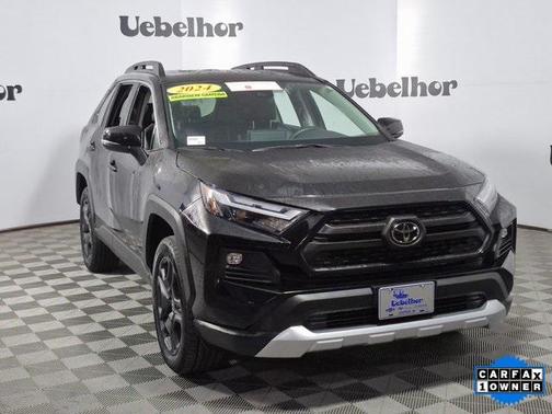 2024 Toyota RAV4 Adventure
