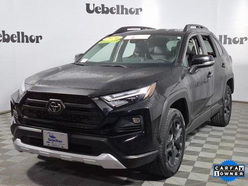 2024 Toyota RAV4 Adventure