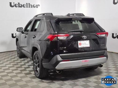 2024 Toyota RAV4 Adventure