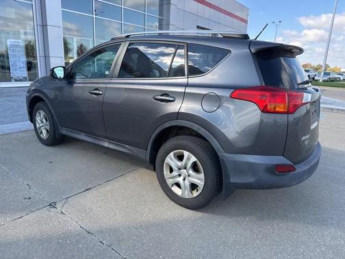 2014 Toyota RAV4 LE