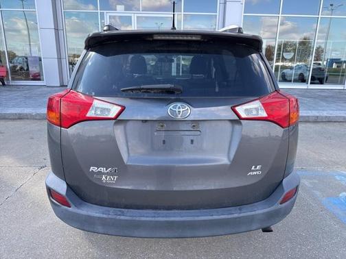 2014 Toyota RAV4 LE