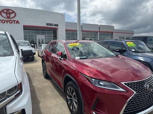 2022 Lexus RX 350L Base