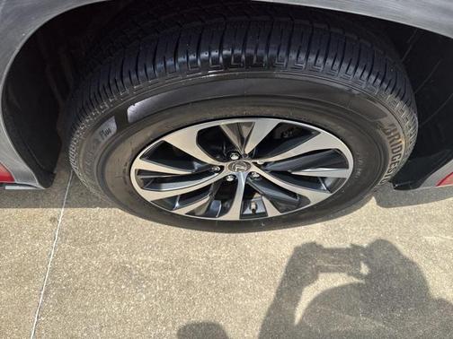 2022 Lexus RX 350L Base