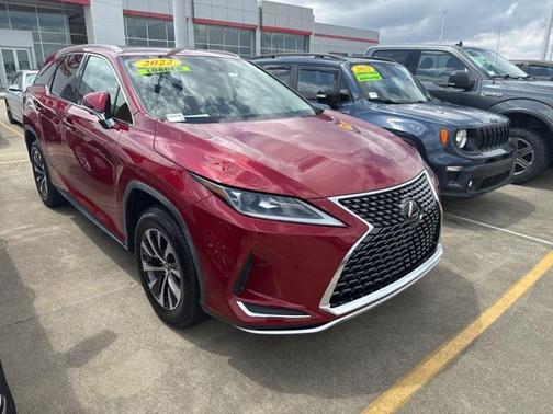 2022 Lexus RX 350L Base