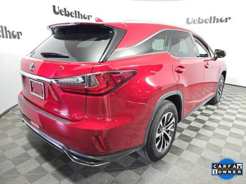 2022 Lexus RX 350L Base